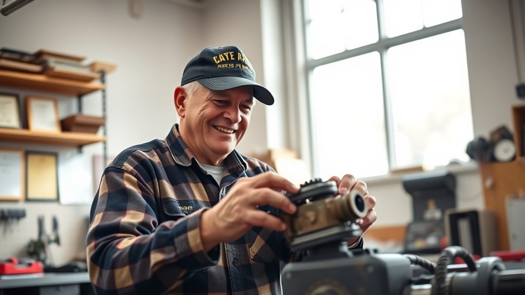 Vocational Rehabilitation Programs: Re‑Training After Service 6 transforming lives through skills