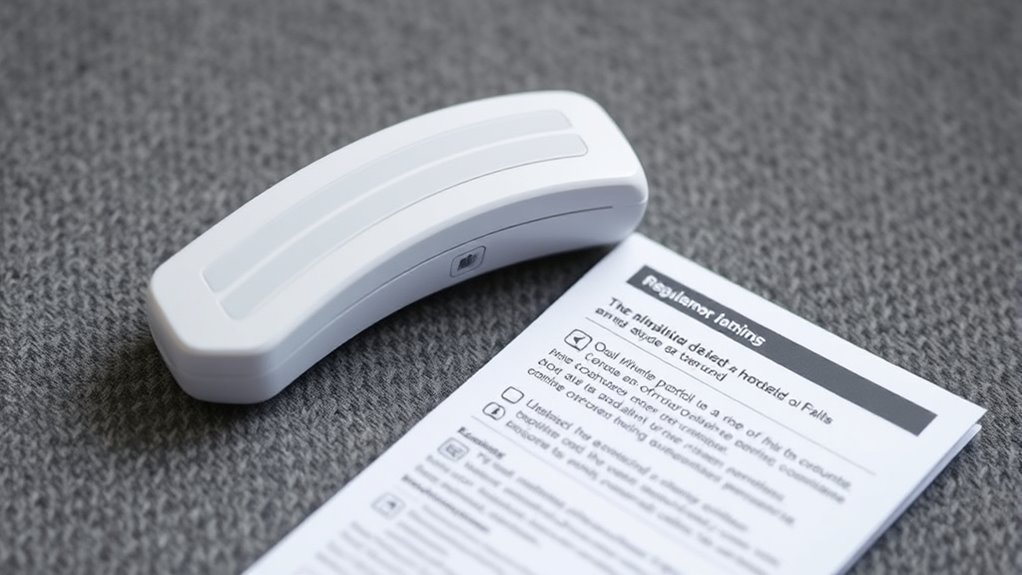 transparent product labeling and privacy