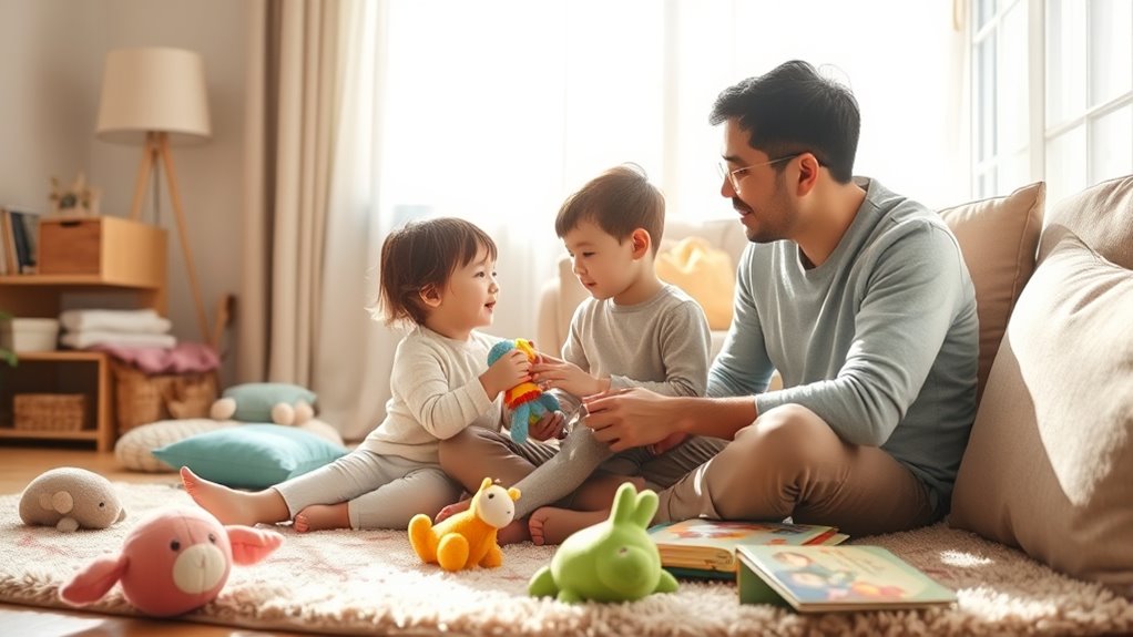 Auditory‑Verbal Therapy Techniques Parents Can Use at Home 6 turn taking improves communication skills