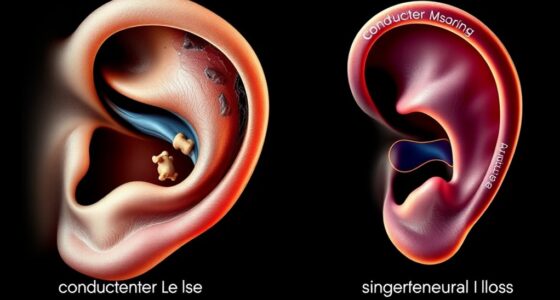 type cause treatment differences