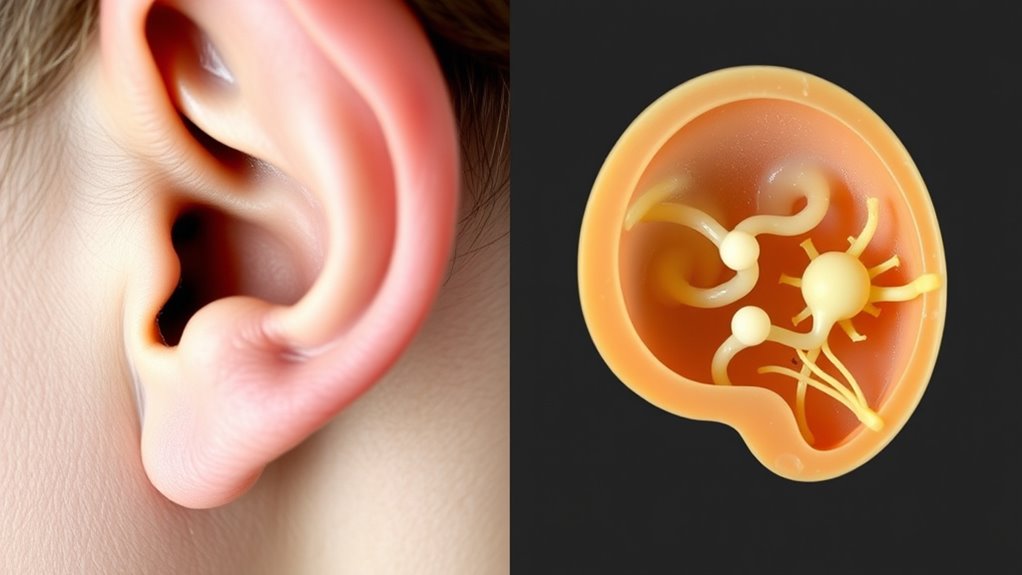 Conductive Vs Sensorineural Hearing Loss: Key Differences 3 types causes treatments differences