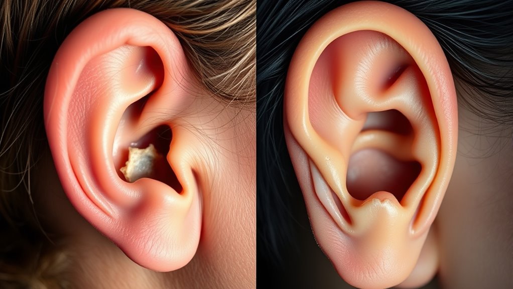 Conductive Vs Sensorineural Hearing Loss: Key Differences 3 types of hearing loss
