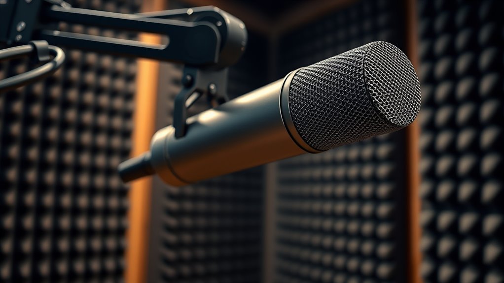 types of microphone construction