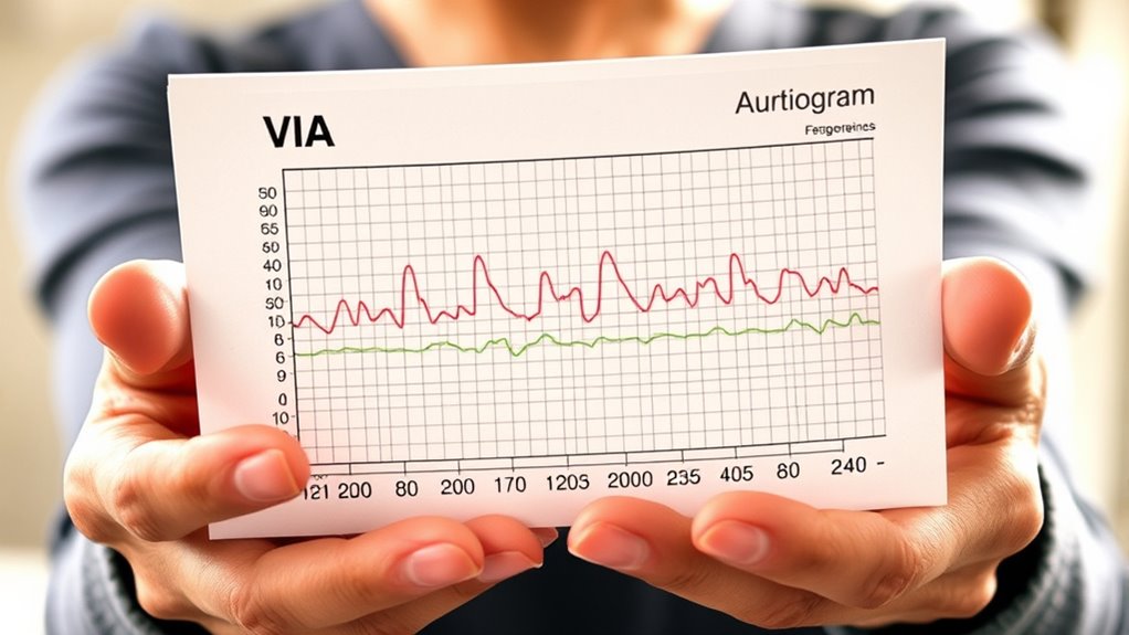 understanding audiogram hearing interpretation