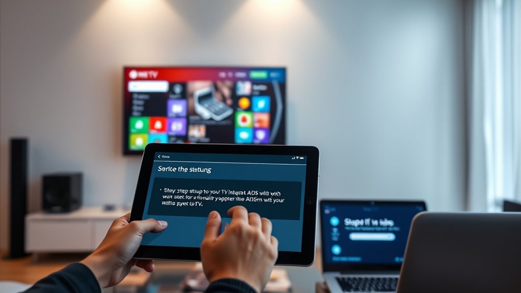 update software and firmware