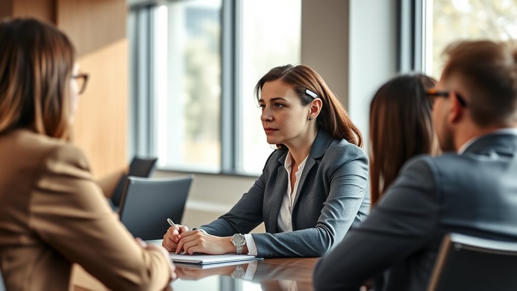 use assistive listening tools