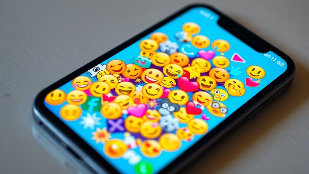 Using Emojis and GIFs to Enhance Text Conversations 3 use emojis and gifs effectively