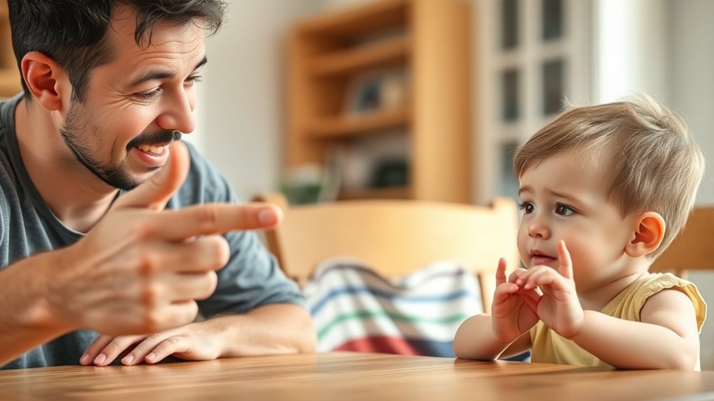 Auditory‑Verbal Therapy Techniques Parents Can Use at Home 7 use expressive visual cues