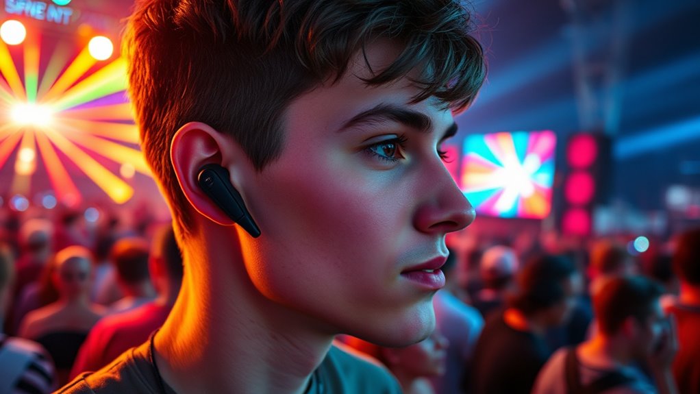 use hearing protection consistently
