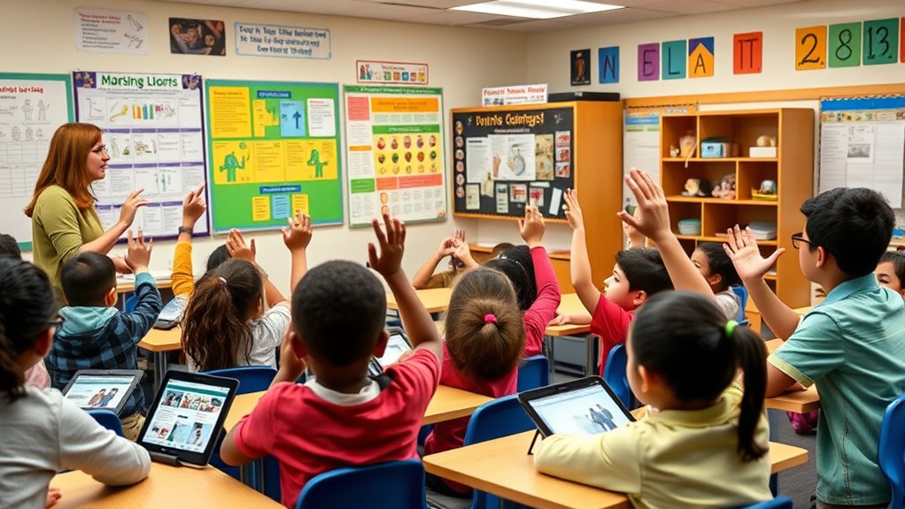 use visual and thematic tools