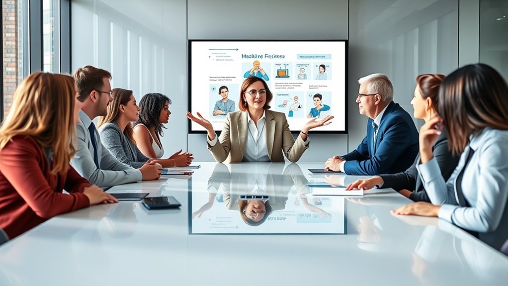 use visual communication effectively