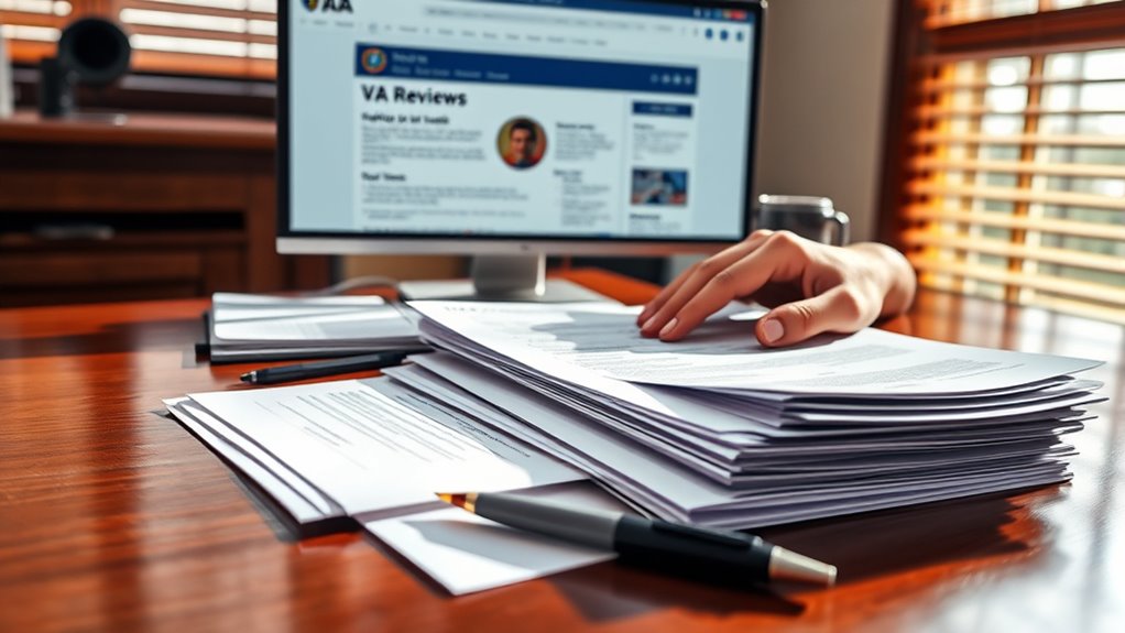 va appeal review outcomes