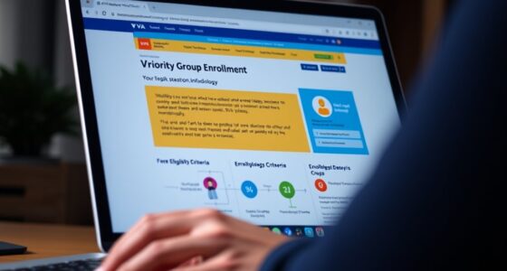 va audiology enrollment priority