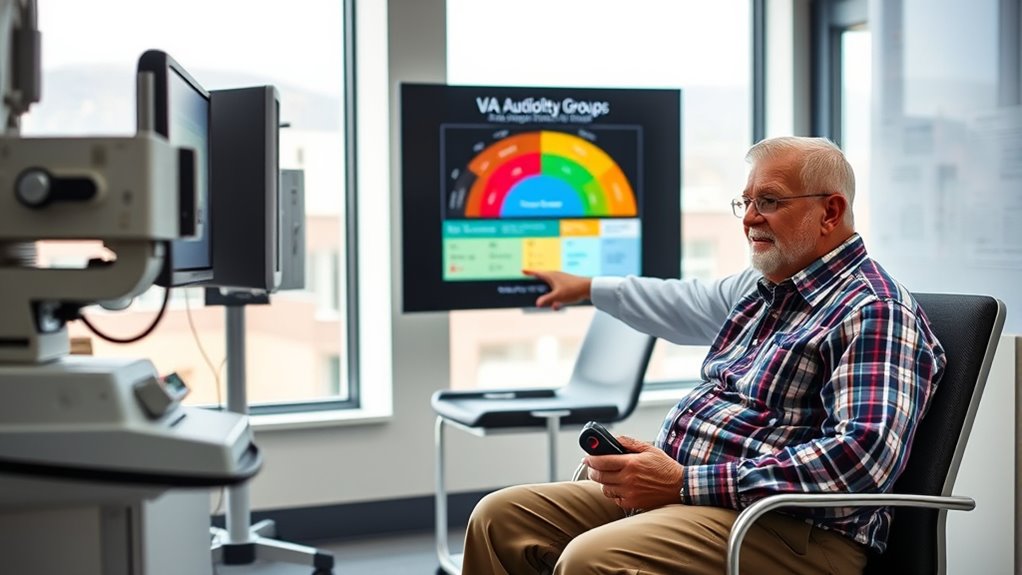 va audiology service tips