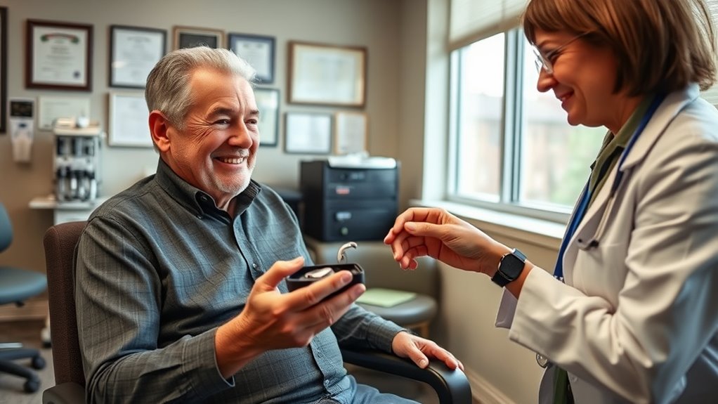 Free Hearing Aids Through the VA: Eligibility and Process 3 va hearing aid benefits