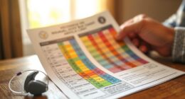 va hearing loss ratings