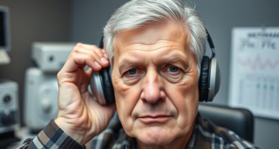 va hearing loss ratings