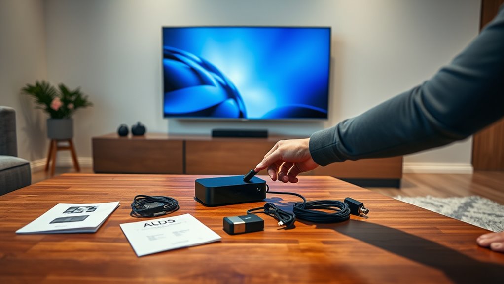 verify device compatibility first