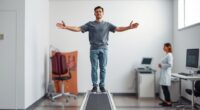vestibular balance diagnostic tests