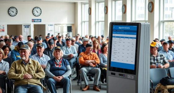 veteran appointment scheduling tips