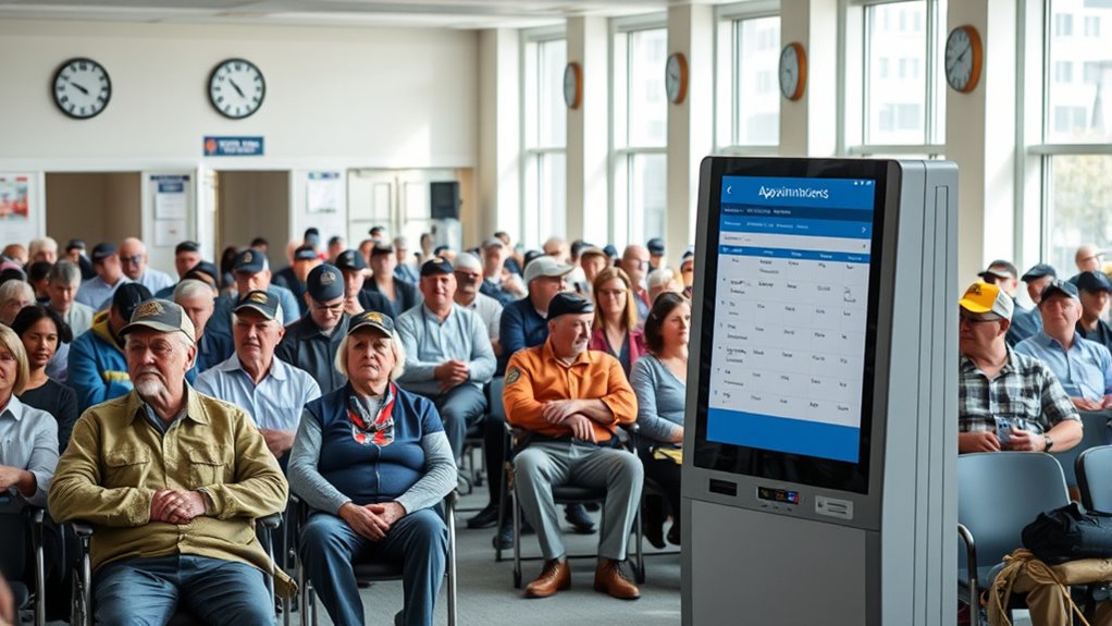 Wait Times and Scheduling Hacks for Busy Veterans 1 veteran appointment scheduling tips