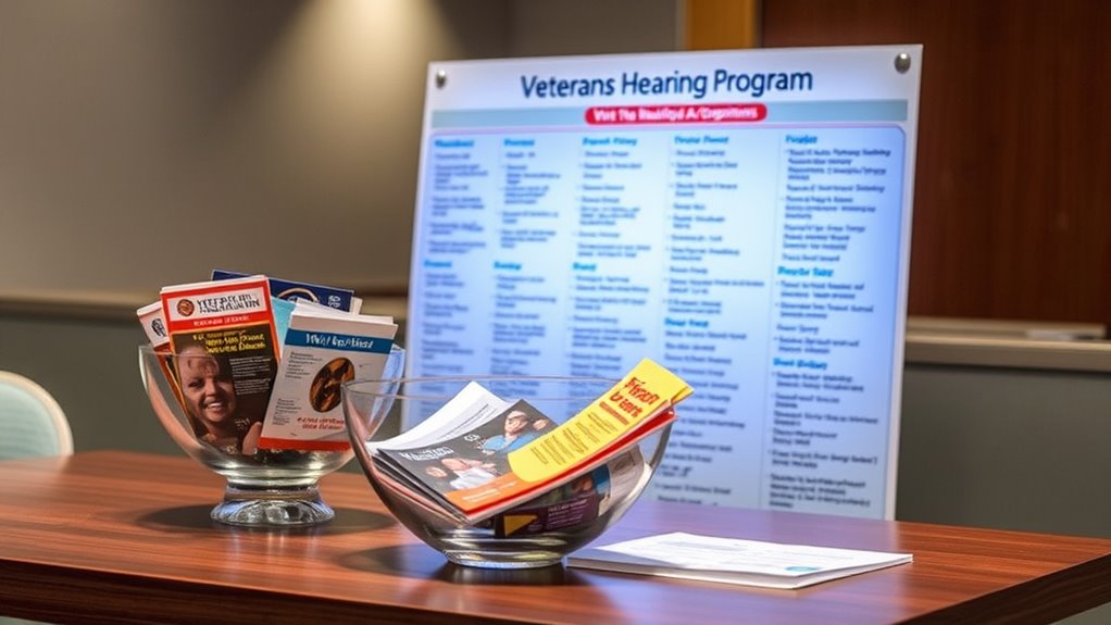 veteran centered hearing support