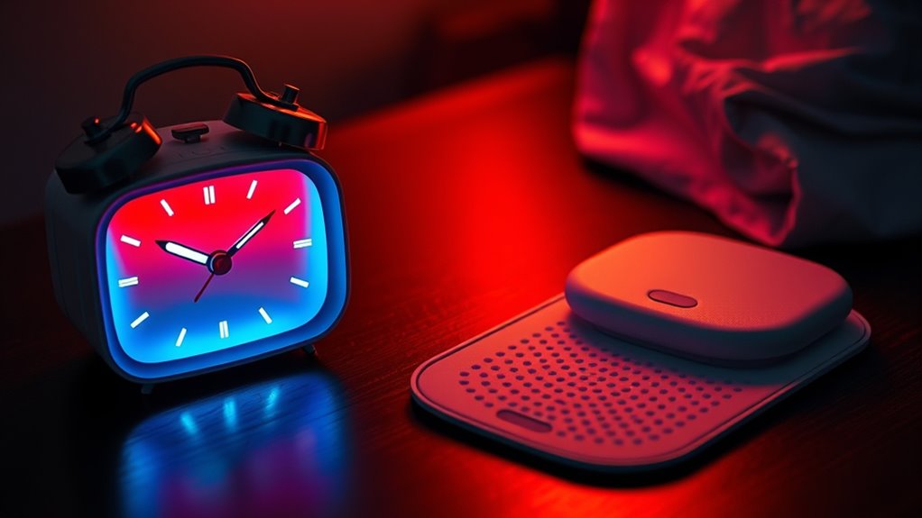 Vibration Vs Light: the Science Behind Deaf‑Friendly Alarm Clocks 3 vibration and light cues