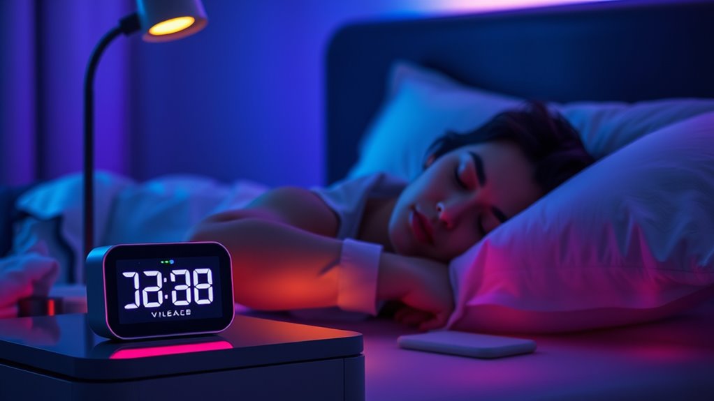 Vibration Vs Light: the Science Behind Deaf‑Friendly Alarm Clocks 5 vibration versus light alert