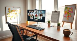 virtual daily stand ups