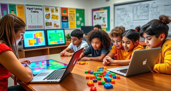 visual coding educational methods