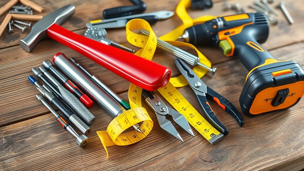 visual diy home repair