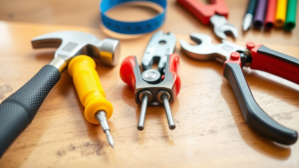 visual diy home repair toolkit