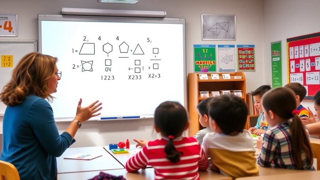 Teaching Math in ASL: Strategies That Beat Traditional Methods 3 visual interactive asl math