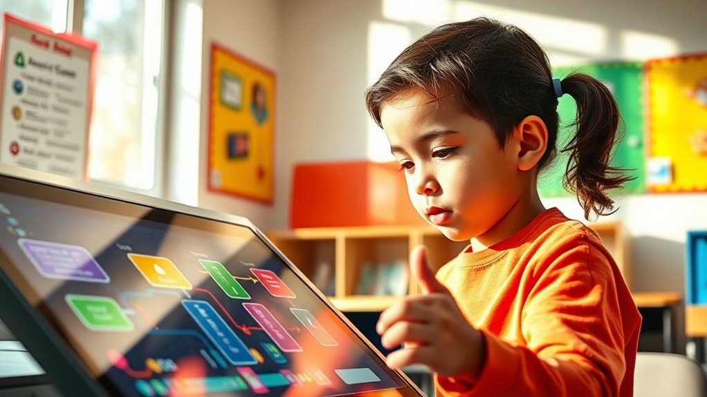 visual learning enhances coding skills