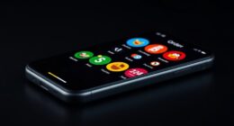 visual order number displays