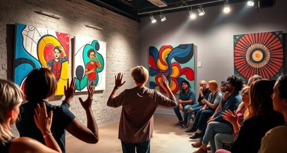 visual rhythm and rhyme