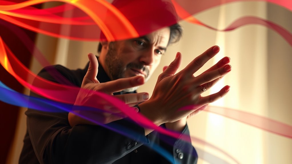 visual rhythm in sign language