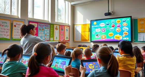 vocabulary learning through games