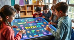 vocabulary learning through visual gamification