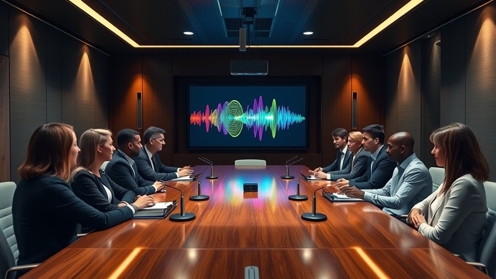 voice analysis for identification