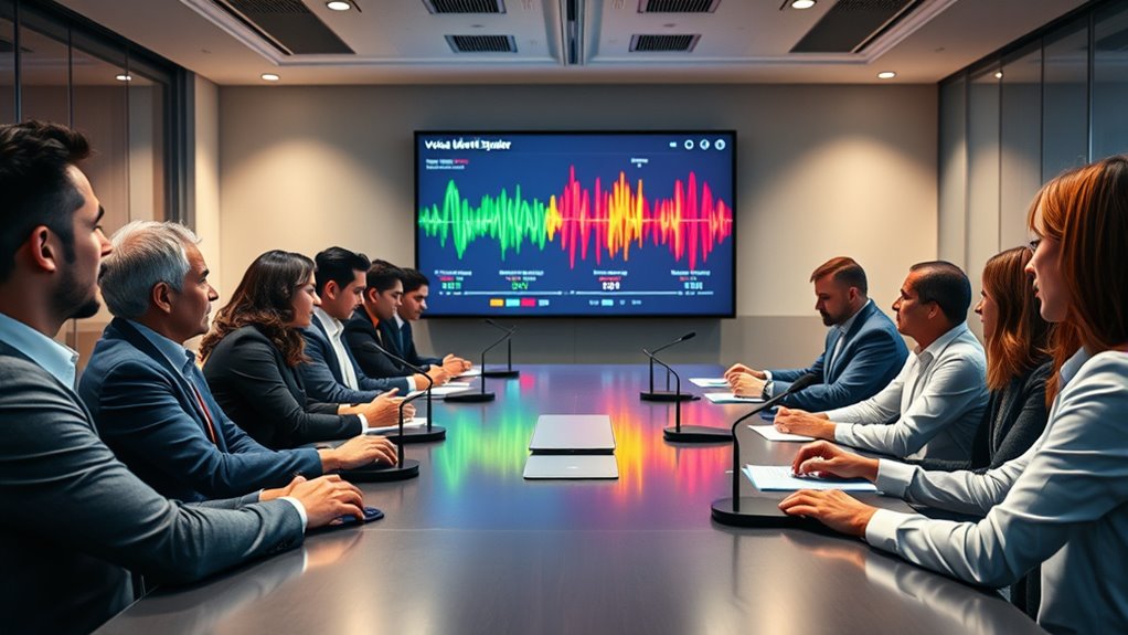 voice separation and recognition