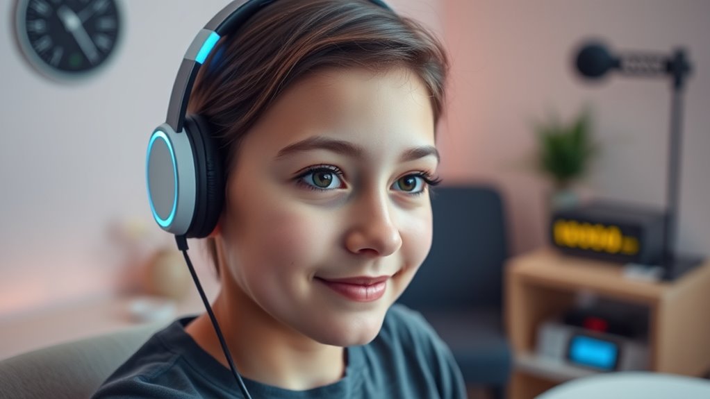 voice therapy boosts confidence