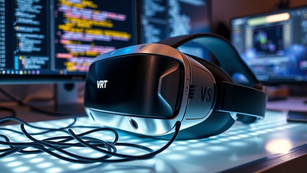 vr captioning technical challenges