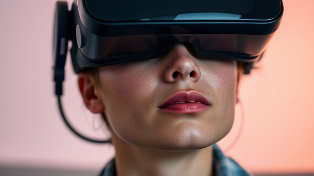 vr reduces anxiety stress