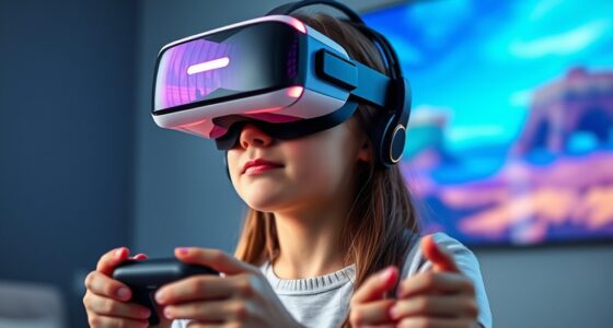 vr therapy for deaf teens