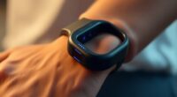 wearable safety alert bands