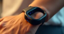 wearable safety alert bands