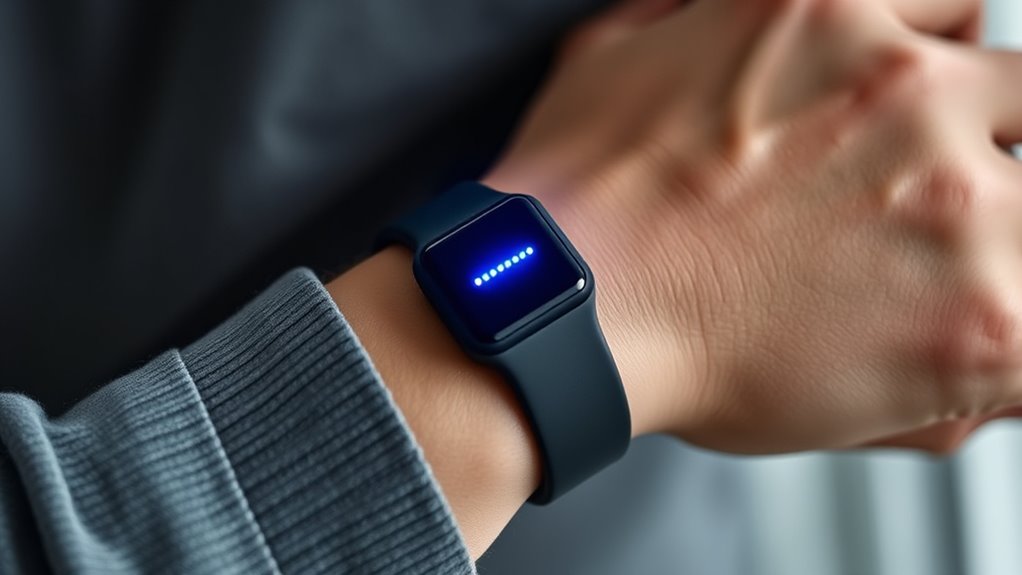 Are Wearable Alert Bands the Future of Personal Safety? 3 wearable safety alert technology