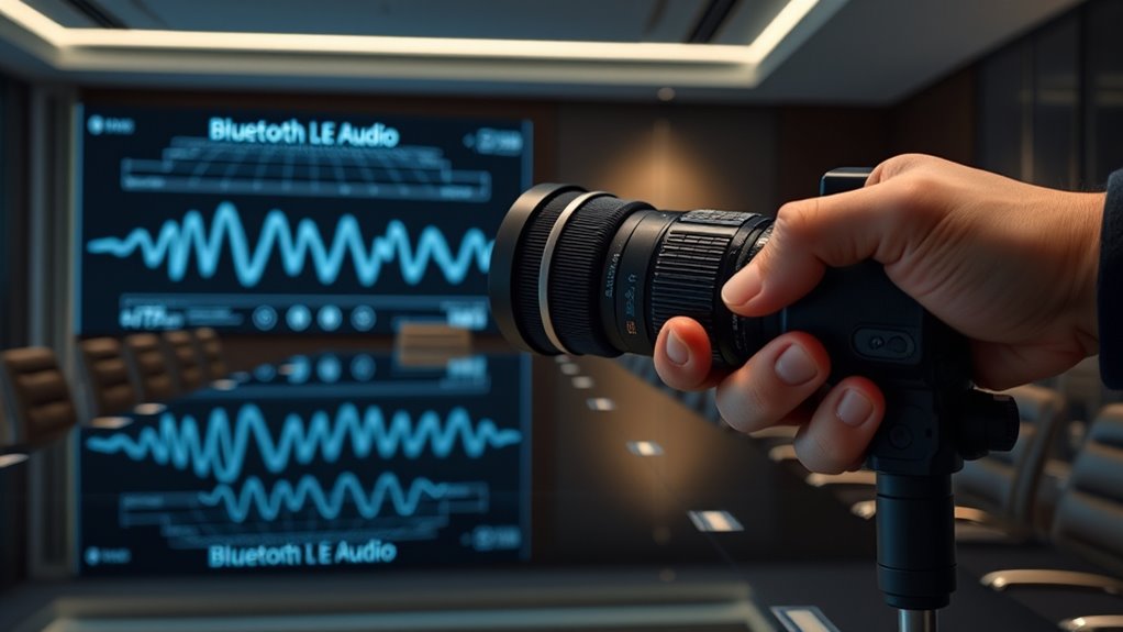 wireless audio transmission limitations