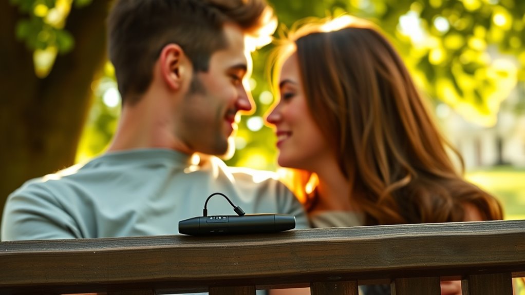wireless communication for couples